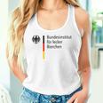 Buntdesinstitut Für Leckerbierchen Beer Tank Top Frauen Geschenke für Sie