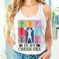 In My Cheer Era Cheer Leader Cheering Leadering Girls Women Tank Top Gifts for Her