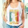 Children's Bye Bye Nursery Geschafft 2023 Graduation Tank Top Frauen Geschenke für Sie