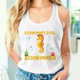 Children's Seahorse Bestanden Early Swimmer Badge 80 Tank Top Frauen Geschenke für Sie