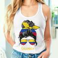 Colombiana Kolumbian Girl Colombia Tank Top Frauen Geschenke für Sie