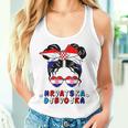 Croatia Hrvatska Djevojka Croatian Girl Croatia Flag Gray Tank Top Frauen Geschenke für Sie