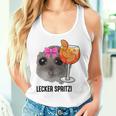 Delicious Spritzi X Sad Hamster Meme Girl Hallöchen Aperölchen Tank Top Frauen Geschenke für Sie