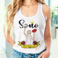 Divertente Maglia Addio Al Nubilato Sono La Sposa Canotta da donna Regalos para ella