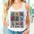 Dog Lovers Quote In My Golden Doodle Era Cool Women Women Tank Top Gifts for Her