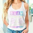 Girls' Ich Bin Jetzt 6Th Birthday Tank Top Frauen Geschenke für Sie