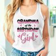 Grandma Of The Birthday Girl Family Matching Party Women Tank Top Gifts for Her