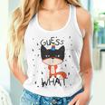 Guess WhatCute Fox Grafica Ragazze Canotta da donna Regalos para ella