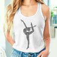 Gymnastics Women's Children's Girls' Tank Top Frauen Geschenke für Sie