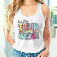 Hello Third Grade Team 3Rd Grade Girl Teacher Back To School Women Tank Top Gifts for Her