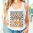 Howdy 5Th Grade Teacher Western Back To School Fifth Grade Women Tank Top Gifts for Her