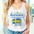 Jga Women's Sweden Poltern Hen Party Tank Top Frauen Geschenke für Sie