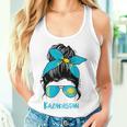 Kazakhstan Girl Kazakhstan Girl Kazakhstan Woman Flag Tank Top Frauen Geschenke für Sie