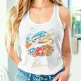 Nassau Bahamas Sea Turtle Scuba Diving Surfer Souvenir Women Tank Top Gifts for Her