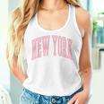 New York Cute Preppy Aesthetic Tweens N Girls Women Tank Top Gifts for Her