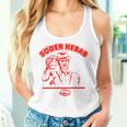 Soeder Kebab X Leberkas Retro Replacement Costume Beer Oktoberfest Tank Top Frauen Geschenke für Sie