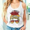 Spanish Girls Spain Girls España Spanish Flag Tank Top Frauen Geschenke für Sie