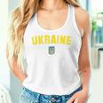 Ucraina Bandiera Uomini Donne Bambini Ucraina Canotta da donna Regalos para ella