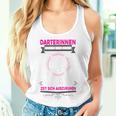 Women's Dartter Machen Keine Pausen Darts Dart Dart Tank Top Frauen Geschenke für Sie