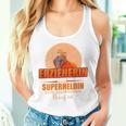 Women's Erzieherin Weil Superheldin Keine Professional Tank Top Frauen Geschenke für Sie