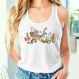 Zoo Tiere Jungen Mädchen Zoo Tank Top Frauen Geschenke für Sie