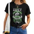 Angler Angel Fischer Woman In Love My Best Fang T-shirt Frauen