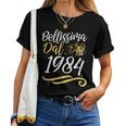 Bellissima Dal 1984 Donne 39 Compleanno Anni Donna Regalo Maglietta da donna