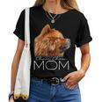 Chow Chow Mamma Maglietta da donna