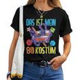 Das Ist Mein 80S Costume 80S Outfit Women's 1980 S T-shirt Frauen