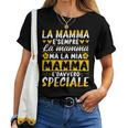 Donna La Mamma È Sempre La Mamma Speciale Festa Della Mamma Maglietta da donna