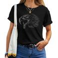 Eagle Steineagle & Bald Eagle Women's T-shirt Frauen