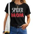 Spider Mom For Girls Love Spider Women T-shirt