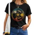 Inyl Music Records Intage Retroinyl Records T-shirt femme