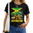 Jamaican Flag Outfit Ideas For & Novelty Jamaica Flag Women T-shirt