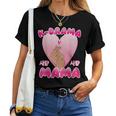 K-Drama Mama Cute Kdrama Maglietta da donna