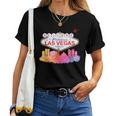 Love Lasegas Souveniregas T-shirt Frauen