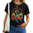 Queen Of The Tetons Grizzly 399 National Park Preserve Women T-shirt
