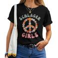 Schlager Girls Schlager Damen Outfit Schlagerparty Frauen T-shirt Frauen