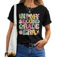 In My Second Grade Era Hello 2Nd Grade Back To School Women T-shirt