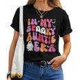 In My Spooky Auntie Era Auntie Halloween Spooky Aunt Women T-shirt