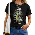 Tokyo Japon Dragon & Mt Fuji Avec Kanji Japonais Calligraphi T-shirt femme