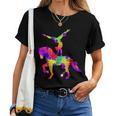 Voltigierenolti Horses Girls' Rider T-shirt Frauen