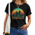 Wanderwomen Wanderwoman Wanderlust Woman Hiking Saying Hiking T-shirt Frauen