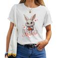 Best Rabbit Mum For Rabbit Owners Children Women T-shirt Frauen