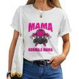 Fire Brigade Mama Im Einatz Fire Brigade T-shirt Frauen