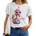 Flamingo Es Escaliert Eh T-shirt Frauen