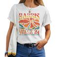 Harris Waltz For A Brighter Tomorrow Harris Waltz Women T-shirt