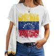 Venezuela Flag Women's Children'senezuela T-shirt Frauen