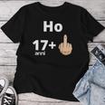 18 Anni Compleanno Ragazzo Ragazza Diciottesimo Divertente Maglietta da donna Regalos divertidos