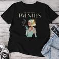 20S Nostalgia For And Generation Idea T-shirt Frauen Lustige Geschenke